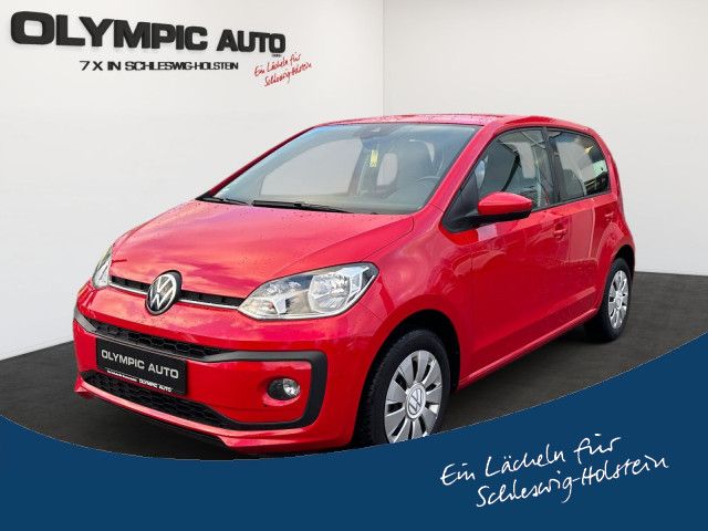 VW up! 1.0 Winter-Paket Fahrassistenz-Paket Licht+S