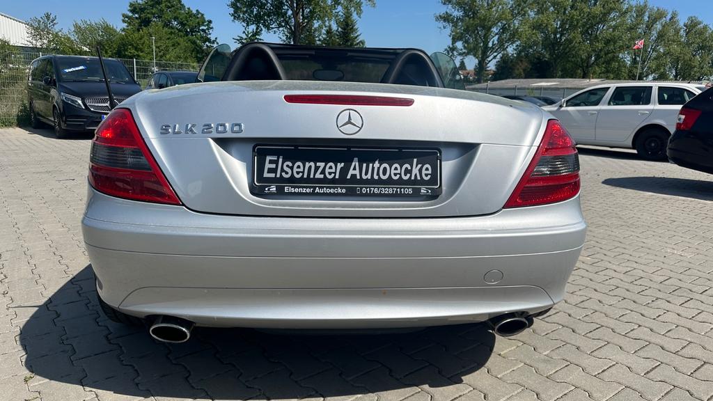 Mercedes-Benz SLK 200