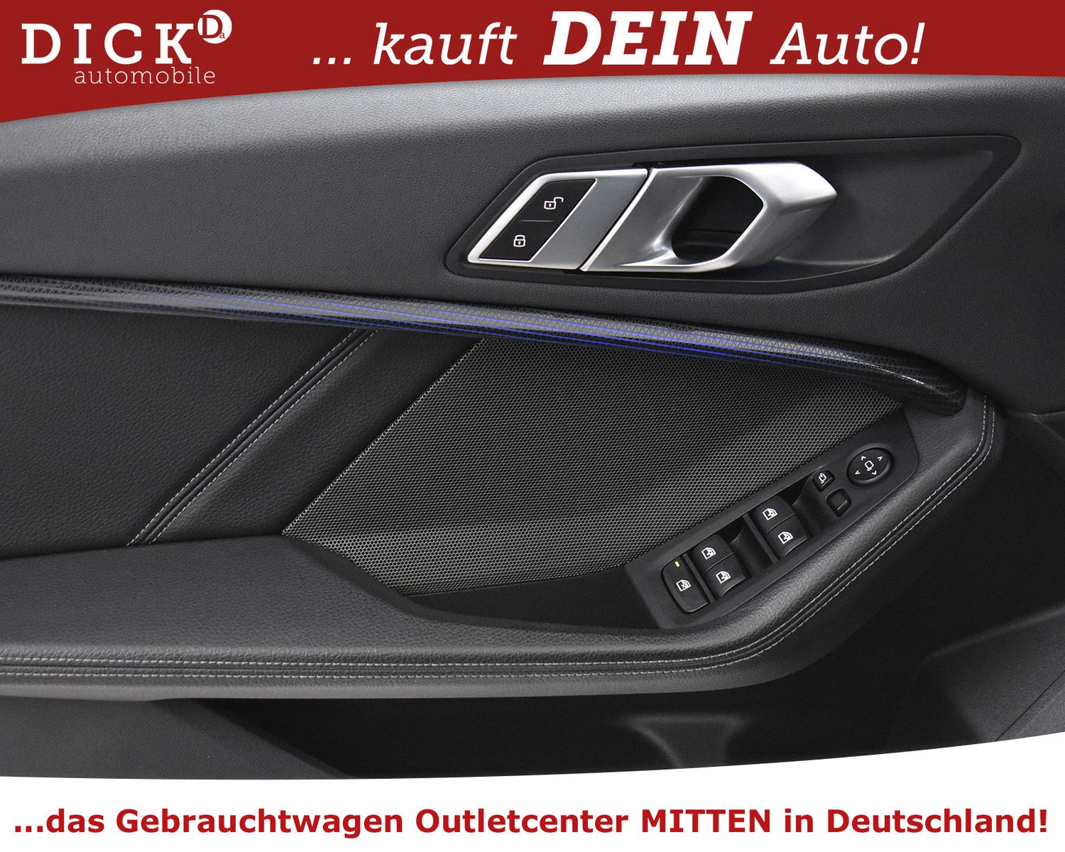 BMW M135i xDrive Aut. SHADO+PROF+VIRTU+H&K+LEDER+19" - Image 22
