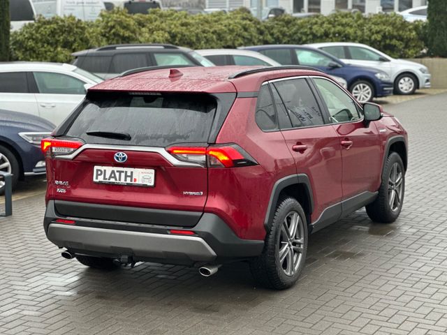 Toyota RAV 4  Hybrid x Team Deutschland