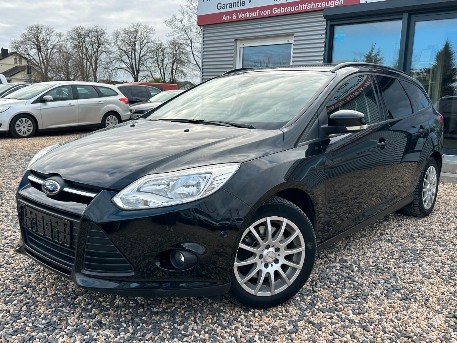 Ford Focus Turnier SyncEdition/2.HD/NAVI/KLIMAA/8XBER