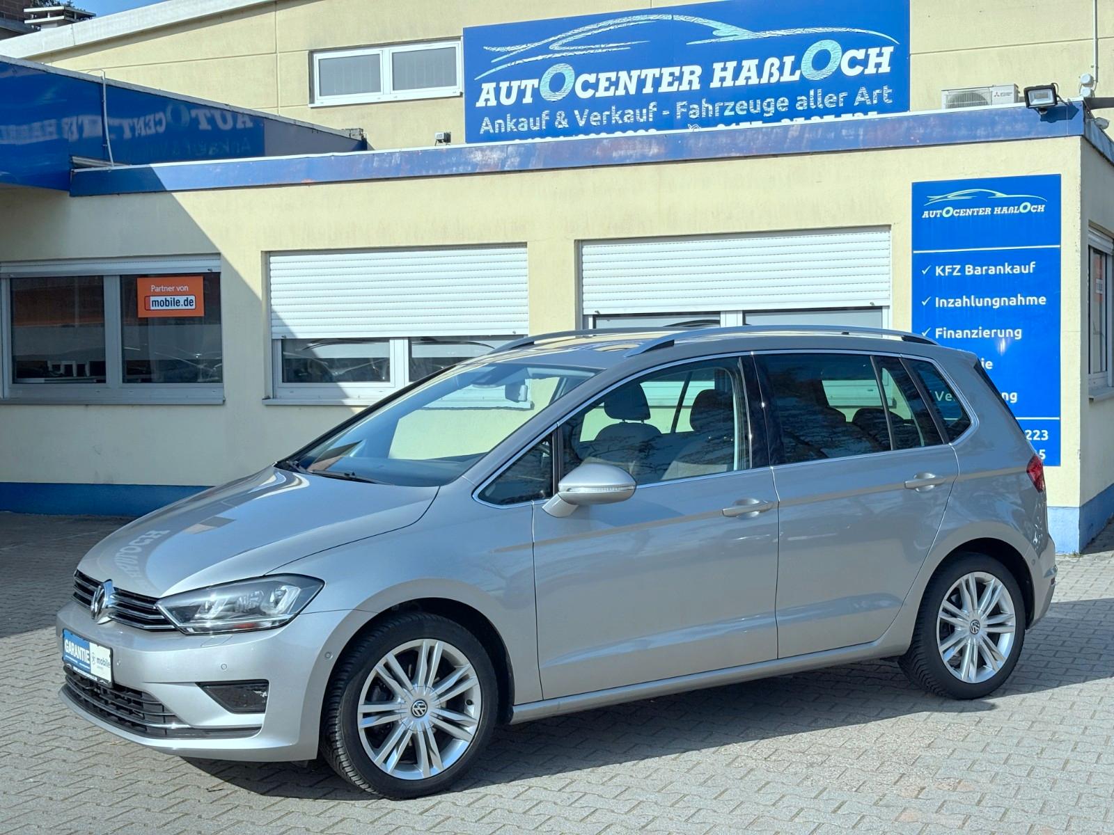 Volkswagen Golf Sportsvan 2.0 TDI Highline*DSG*PANO*ACC*AHK