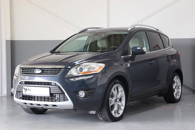 Ford Kuga Titanium~4x4~SZH~Kamera~Navi~Tempomat~