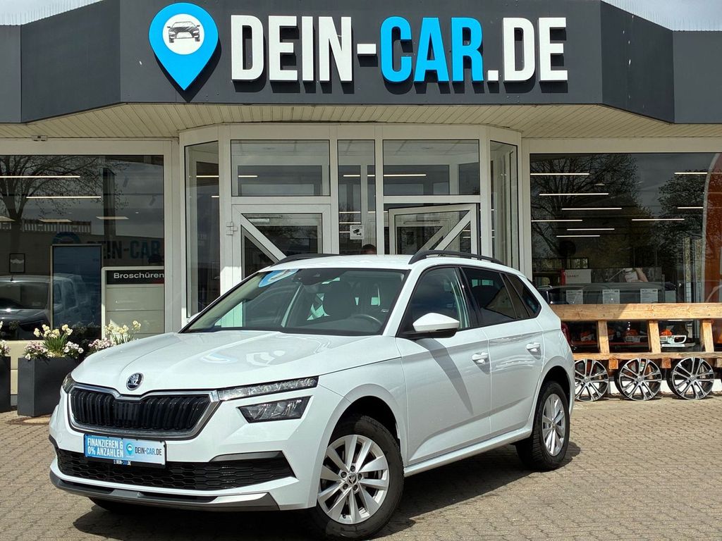 Image of Skoda Kamiq
