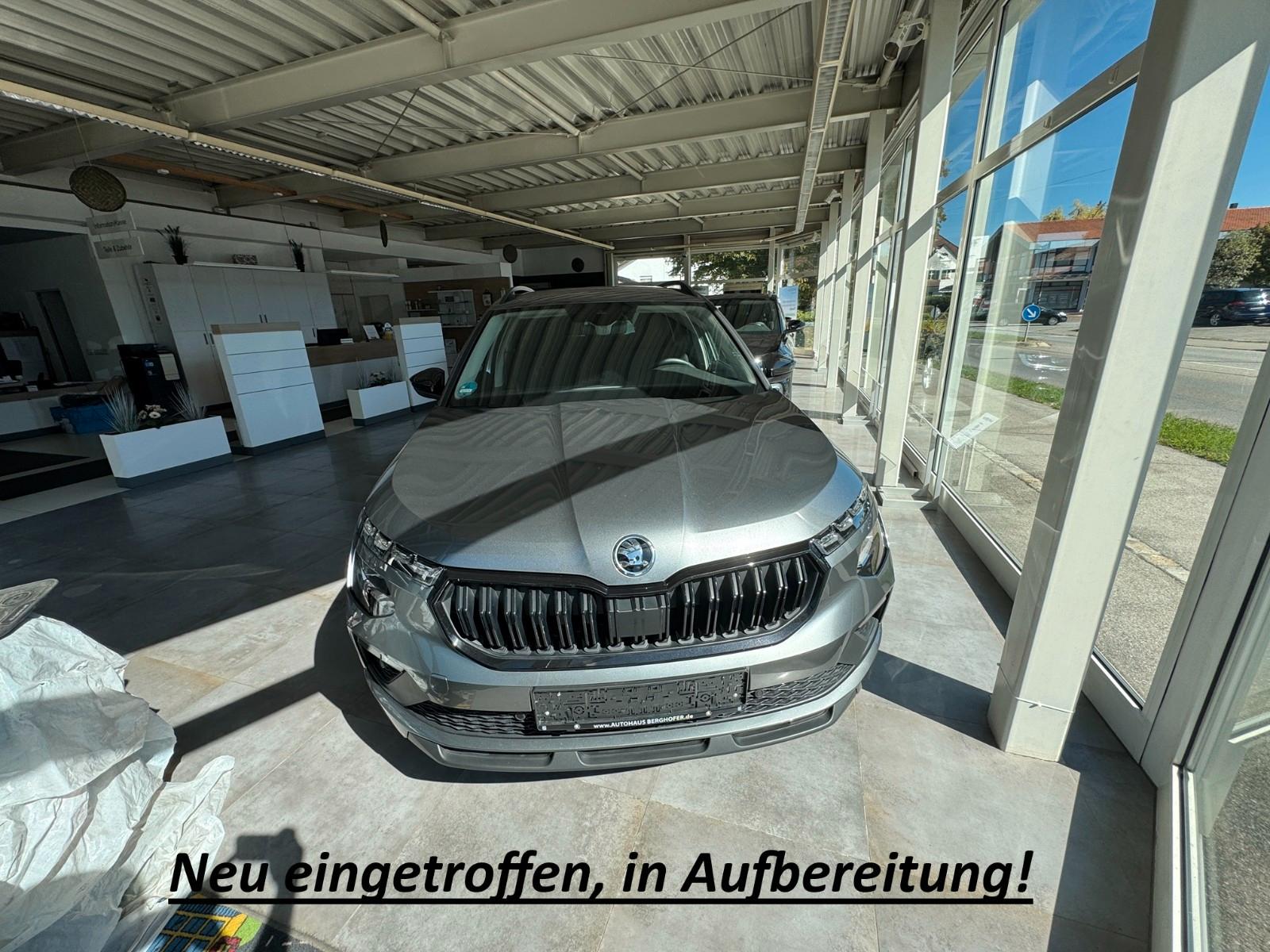 Skoda Kamiq TSI Drive Black Paket / SHZ / SmartLink
