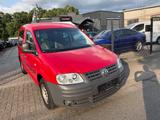 Volkswagen Caddy Life Klima 5 Sitzer Tuv neu - gebrauchte Volkswagen Caddy aus dem Jahr 2005