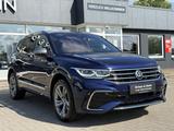 Volkswagen Tiguan Allspace R Line 4Motion,Virtual,AHK,R-Kam - VW Tiguan Allspace Gebrauchtwagen in Bremen