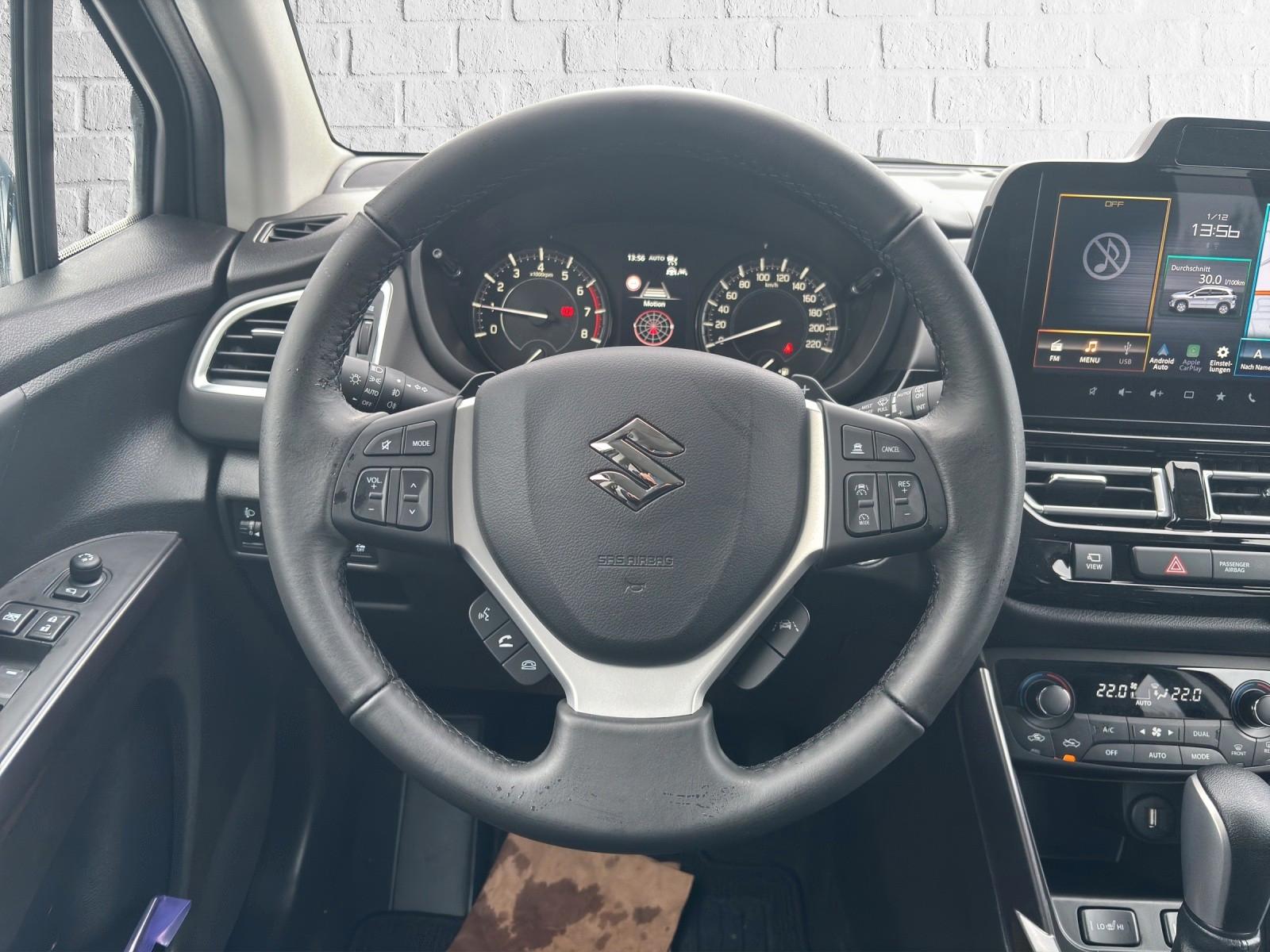 Suzuki S-Cross Comfort+ 4x4 AT