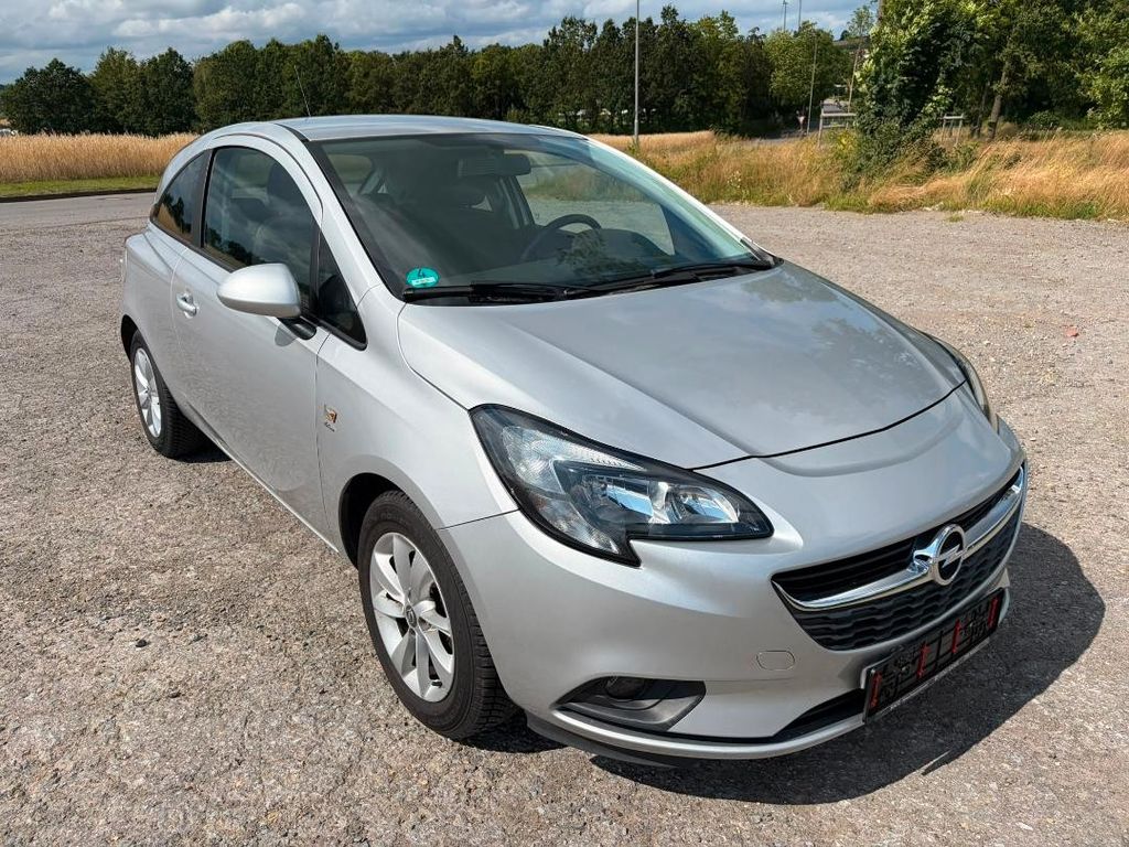 Image of Opel Corsa