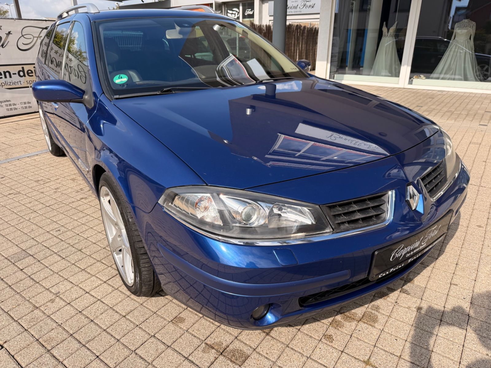 Renault Laguna II Grandtour GT