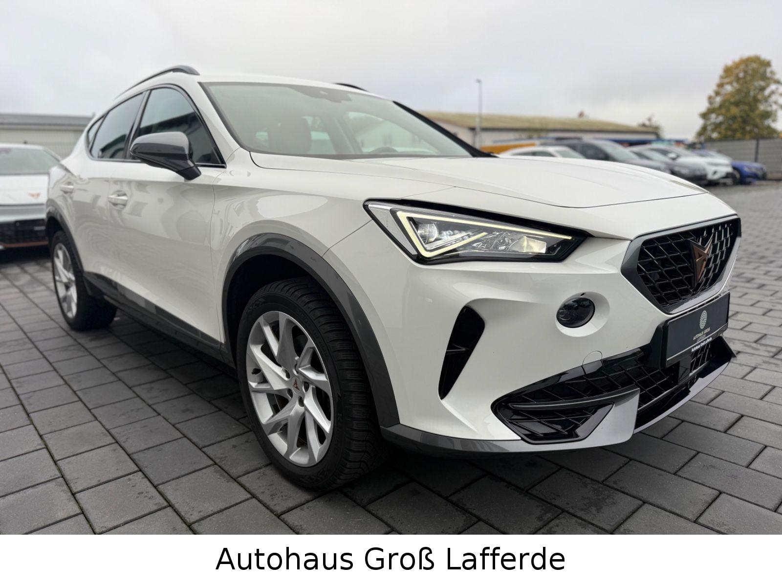 Cupra Formentor 1.5 TSI DSG LED SHZ