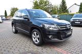 Volkswagen Tiguan Sport & Style 4Motion *1.HAND*TÜV-NEU* - gebrauchte VW Tiguan aus dem Jahr 2013
