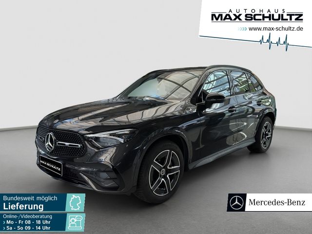 Mercedes-Benz GLC 220 d 4MATIC AMG Line*Night Paket*Kamera