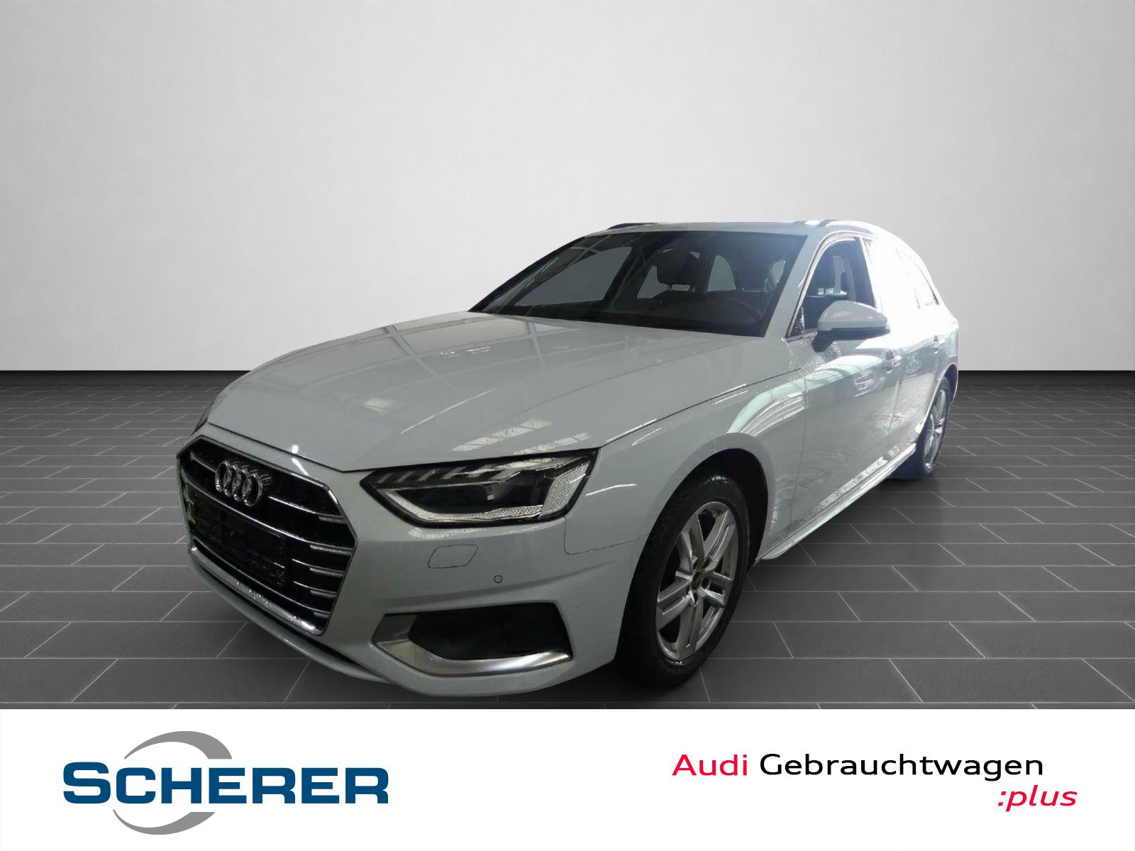Audi A4 Avant 35 TFSI MATRIX-LED NAVI SHZ KLIMA