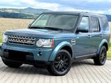 Land Rover Discovery Automatik 2.7 TDV6 190 PS 4x4 SE - gebrauchte Land Rover Discovery aus dem Jahr 2010