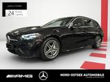 Mercedes-Benz C 300 T d AMG AMBIENTE KEYLESS ADVANCED NAVI - Mercedes-Benz C 300 Jahreswagen