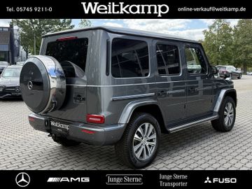 Mercedes G 350 - 6