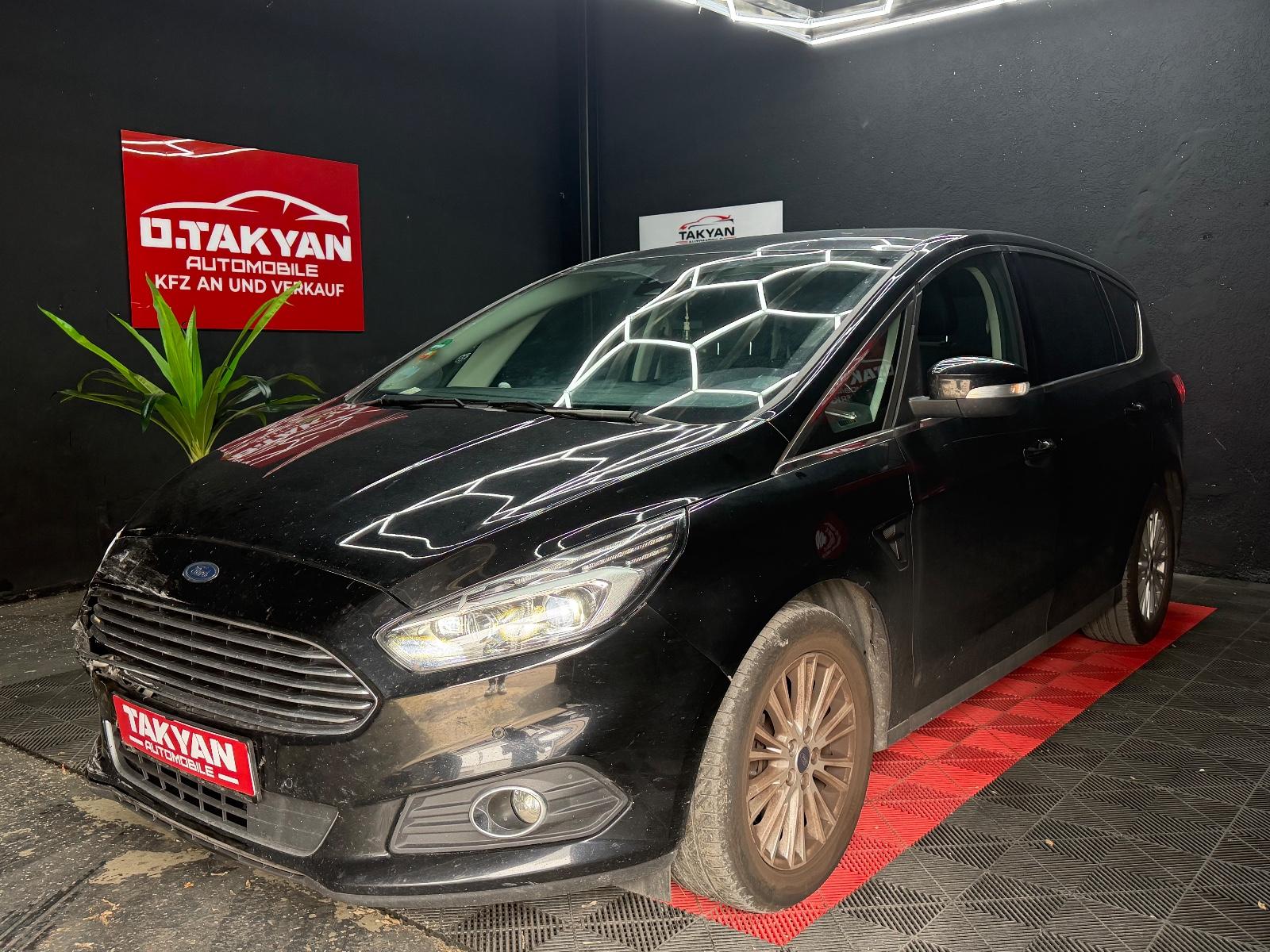 Ford S-Max S-MAX Titanium