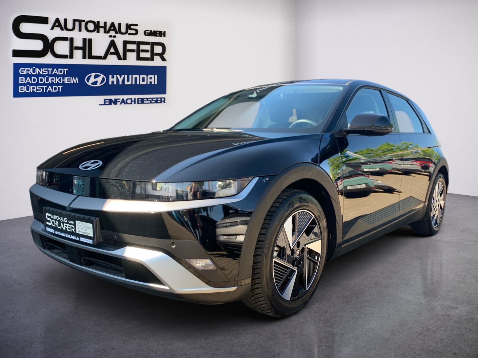 Fahrzeugabbildung Hyundai IONIQ 5 Dynamiq 84 kWh Elektro