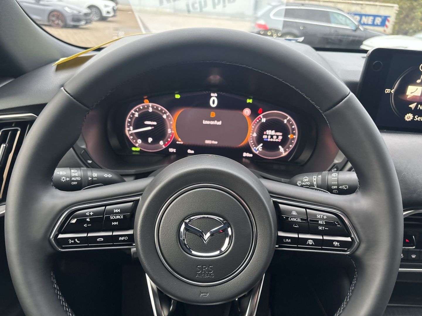 Mazda CX-80 - Bild 12