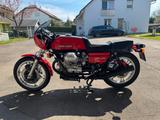 Moto Guzzi Le Mans 1 in Originalzustand - MOTO GUZZI LE MANS