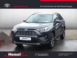 Toyota RAV4 Hybrid 2.5 4x2 Team Deutschland - gebrauchte Toyota RAV 4 aus dem Jahr 2024