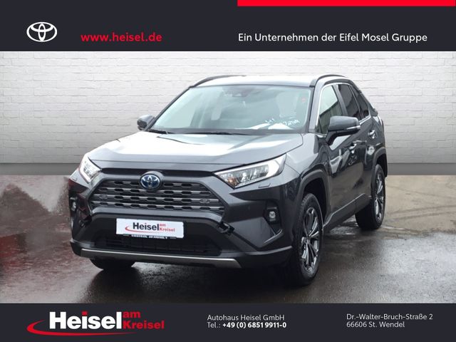 Toyota RAV4 Hybrid 2.5 4x2 Team Deutschland