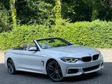 BMW 440i xDriveCabrio M Sport *INDIVIDUAL*HUD*H&K*