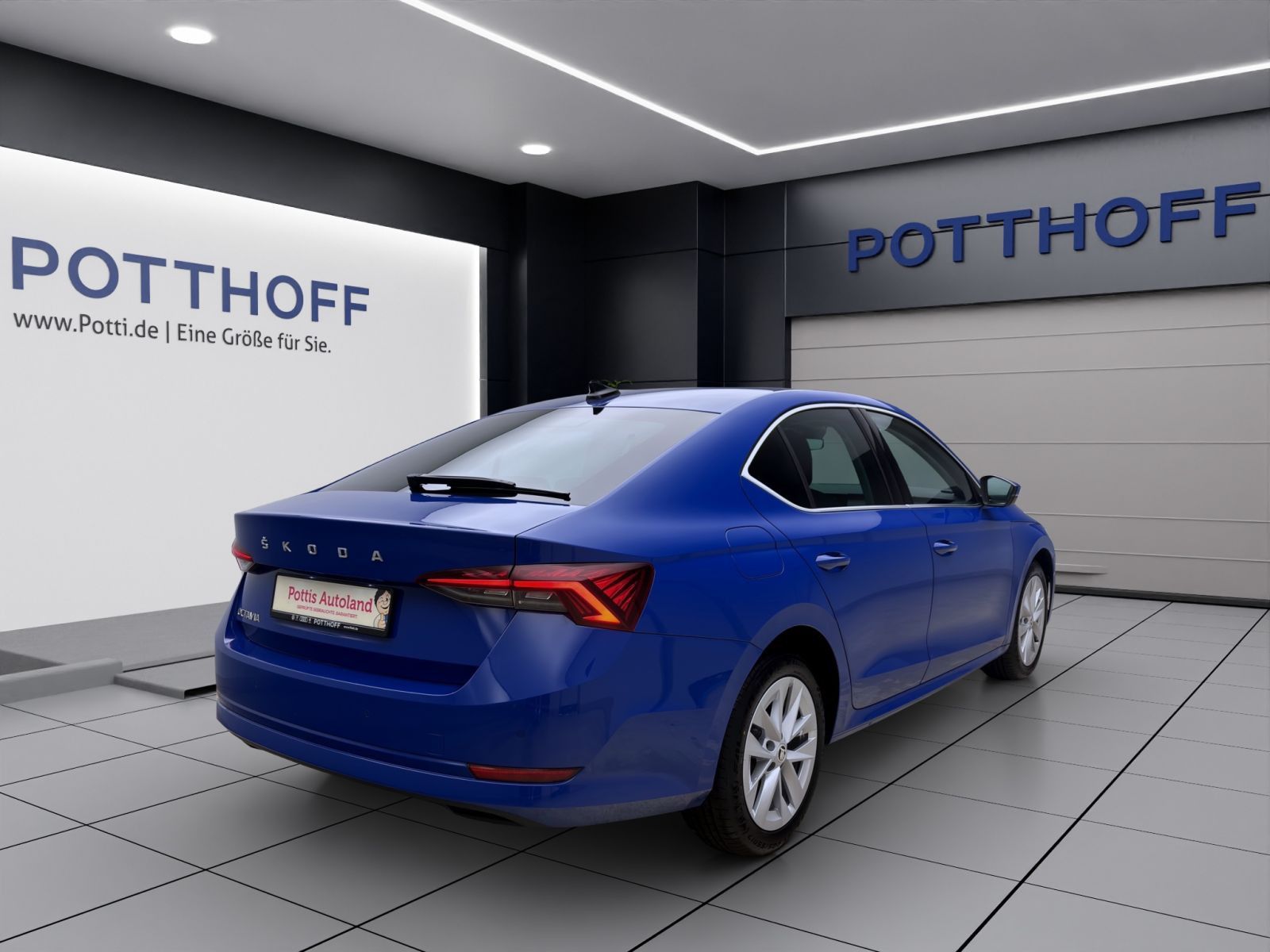 Skoda Octavia - Bild 6