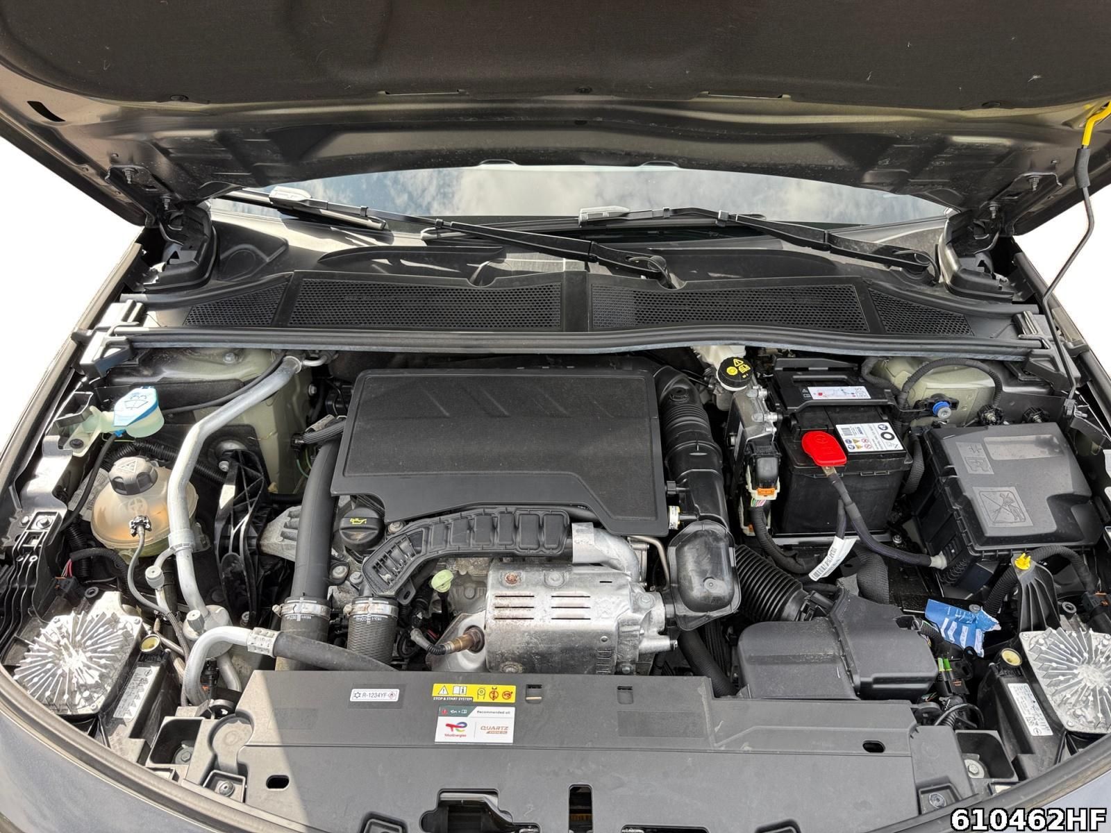 Fahrzeugabbildung Opel Astra L 1.2 Turbo GS (EURO 6e)