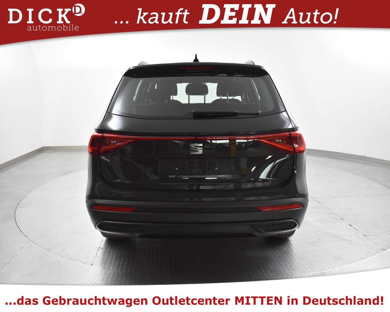 SEAT Tarraco 2.0d DSG Style - Image 6