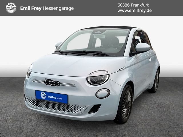 Fiat 500e C Icon