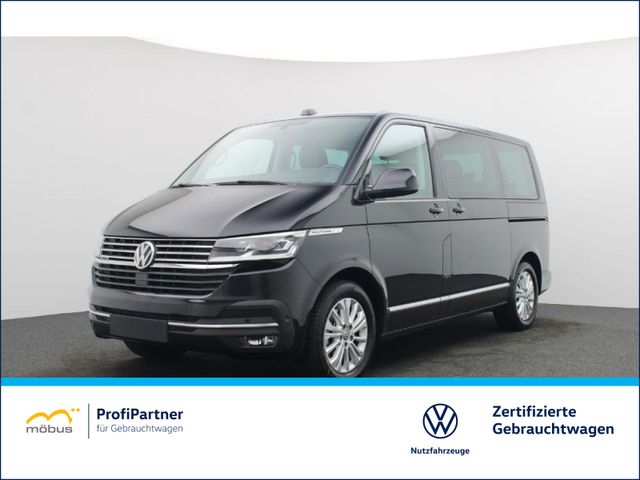 Volkswagen Multivan T6.1 2.0 TDI 4Motion Multivan Highline