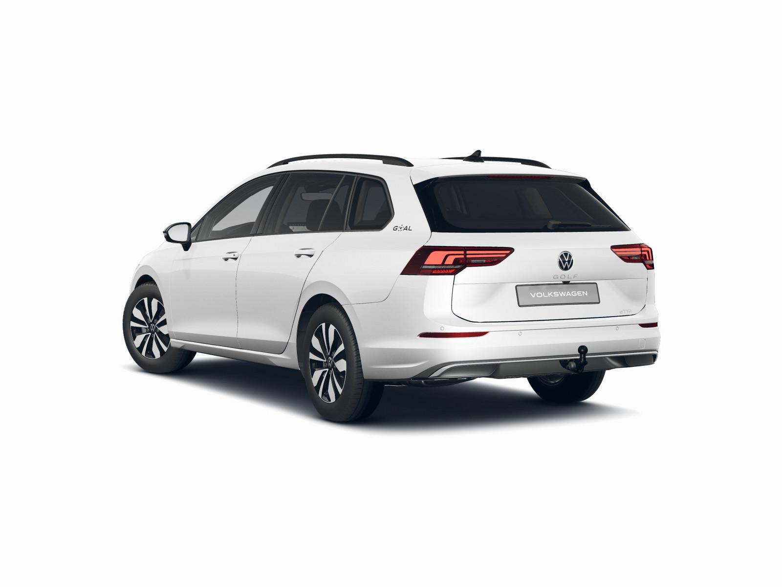 Volkswagen Golf Variant Goal 1,5 l eTSI 110 kW 150 PS 7-Gan