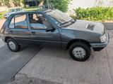 Peugeot 205 1.4i 106000km /1.Hand /guter Zustand /TÜV - Peugeot 205: Kleinwagen