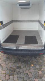Ford Transit Custom - Ford: Firmenfahrzeug