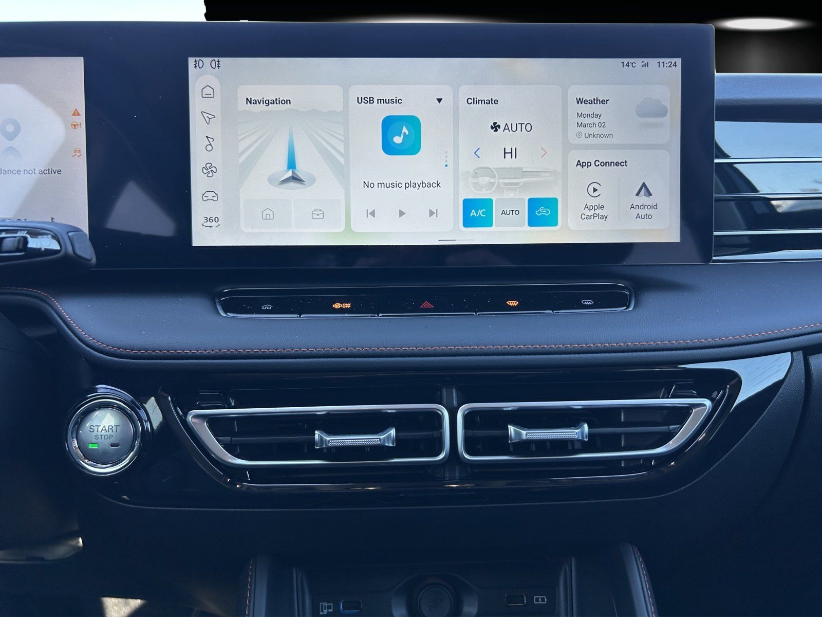 Fahrzeugabbildung MG MG HS PHEV Luxury