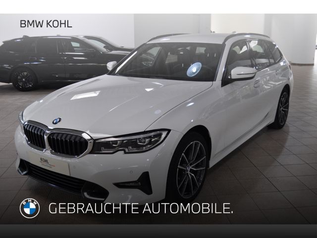 BMW 318 d Touring Sport Line Harman Kardon Ambientes