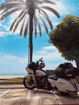 Harley-Davidson Road Glide CVO 117 J&H  - HARLEY-DAVIDSON CVO ROAD GLIDE