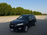 Chevrolet Captiva 2.2 VCDi 184CV aut. 4WD LTZ - Chevrolet Captiva Kombi Gebrauchtwagen