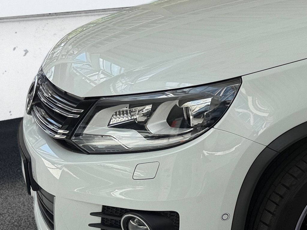 Tiguan 2.0 TDI CityScape 4Motion *DSG*AHK*ALLRAD