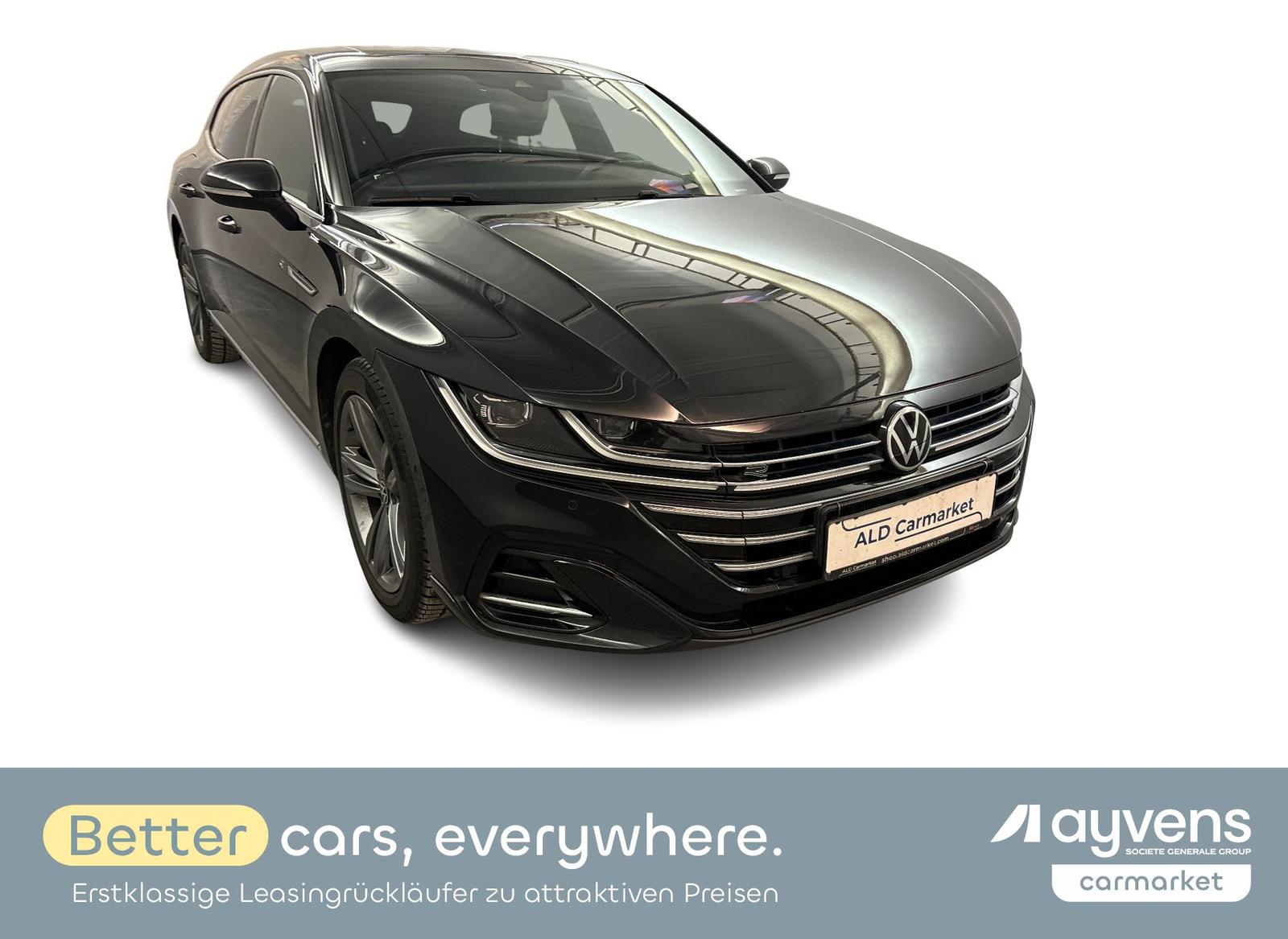 Volkswagen Arteon R-Line Shooting Brake 2.0 TDI SCR DSG