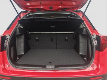 Fotografie 8 des Suzuki Vitara 1.4 Comfort AGS *Kamera*Navi*PDC*Keyl