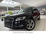 Audi Q5 2.0 TFSI Quattro S-Line Plus Navi Leder Xenon - Audi Q5 aus 2013 mit Benzin-Antrieb: Geländewagen
