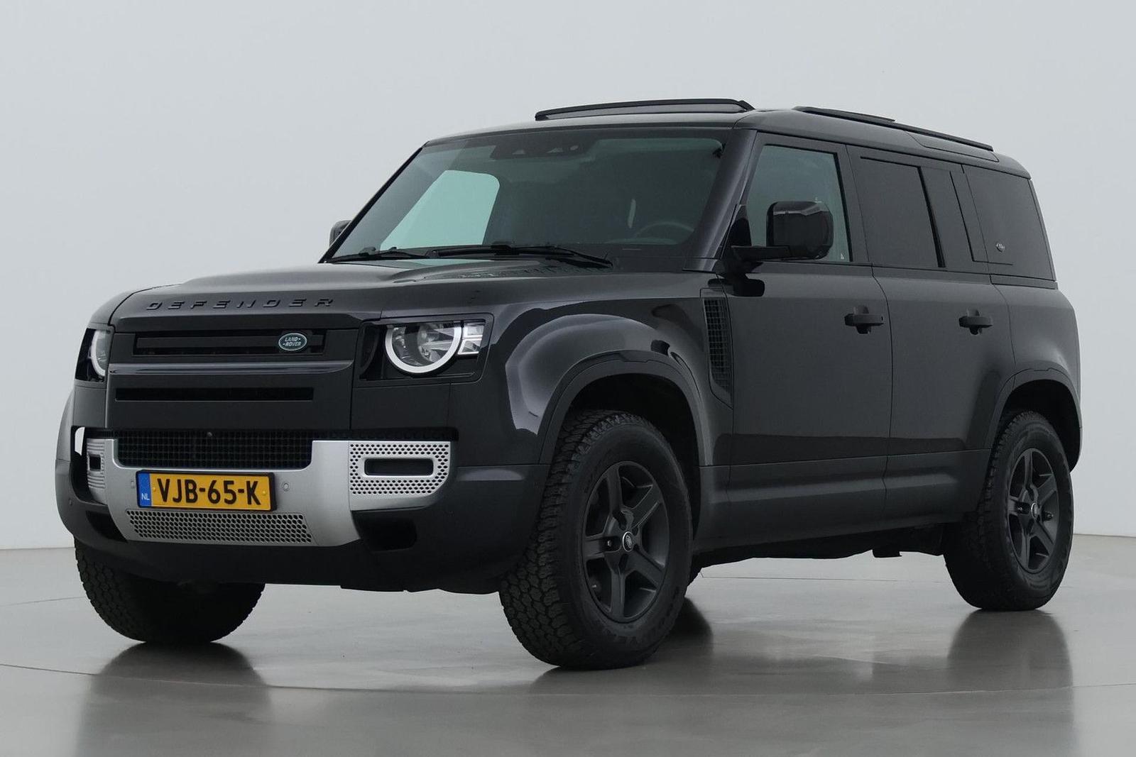 Land Rover Defender 110 D240 | COMMERCIAL | panorama dach |