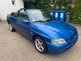 Ford Escort Cabriolet, TÜV/AU NEU, 3. Hand - gebrauchte Ford Escort aus dem Jahr 1998
