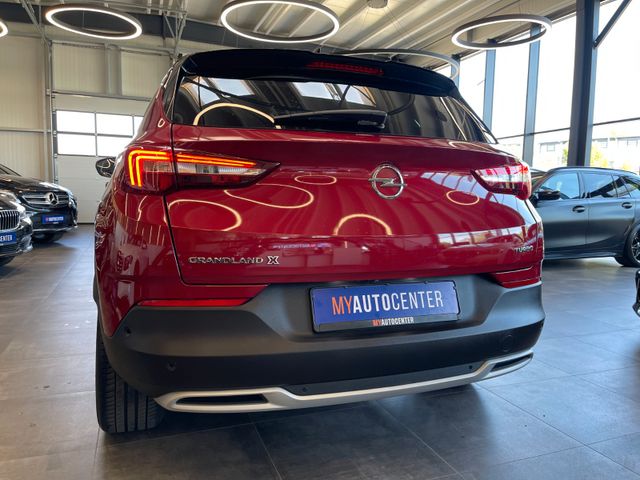 Opel Grandland (X) 1.2 120 Jahre *NAVI*LED*KAMERA*SHZ