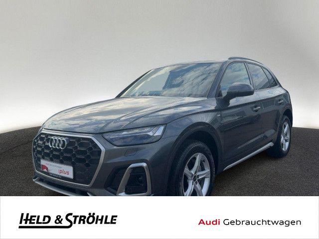 AUDI Q5 S-Line 40 TDI quattro KAM MATRIX NAVI+ SHZ