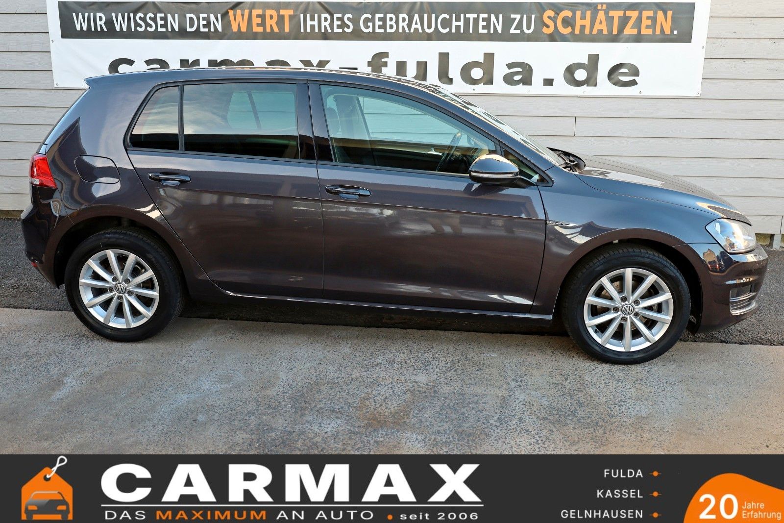 Fahrzeugabbildung Volkswagen Golf VII Lim. Lounge SH,PDC,SR+WR