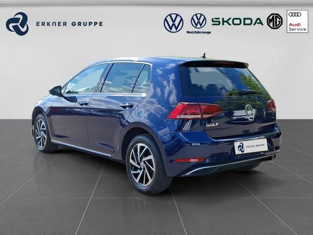 Volkswagen Golf VII Lim. 1.6TDI Join+LED+BLINDSPOT+FRONTSCH